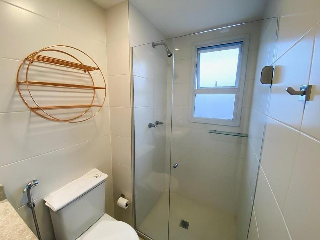Unique 22º Estudio C/ Vista Incrivel Em Sp Vaga E Wifi 상파울루 외부 사진