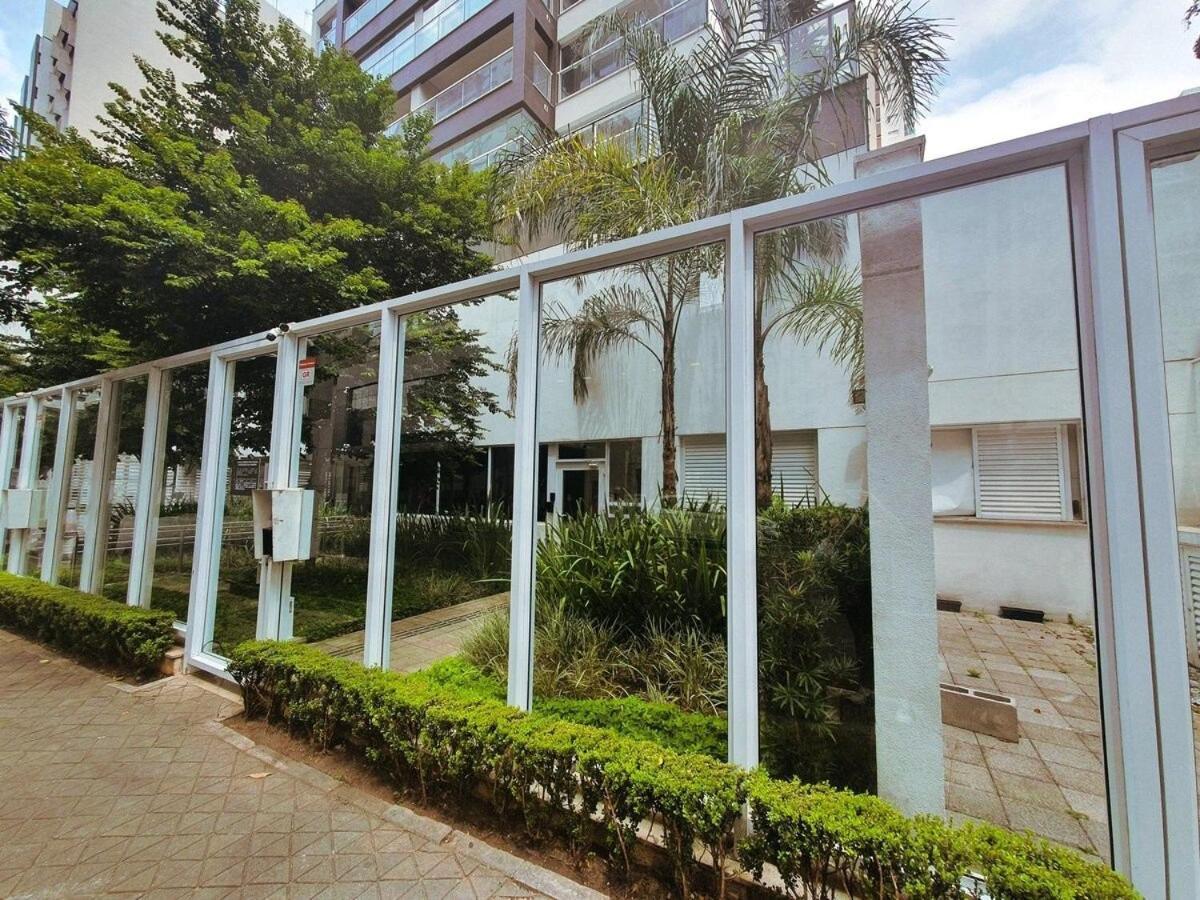 Unique 22º Estudio C/ Vista Incrivel Em Sp Vaga E Wifi 상파울루 외부 사진