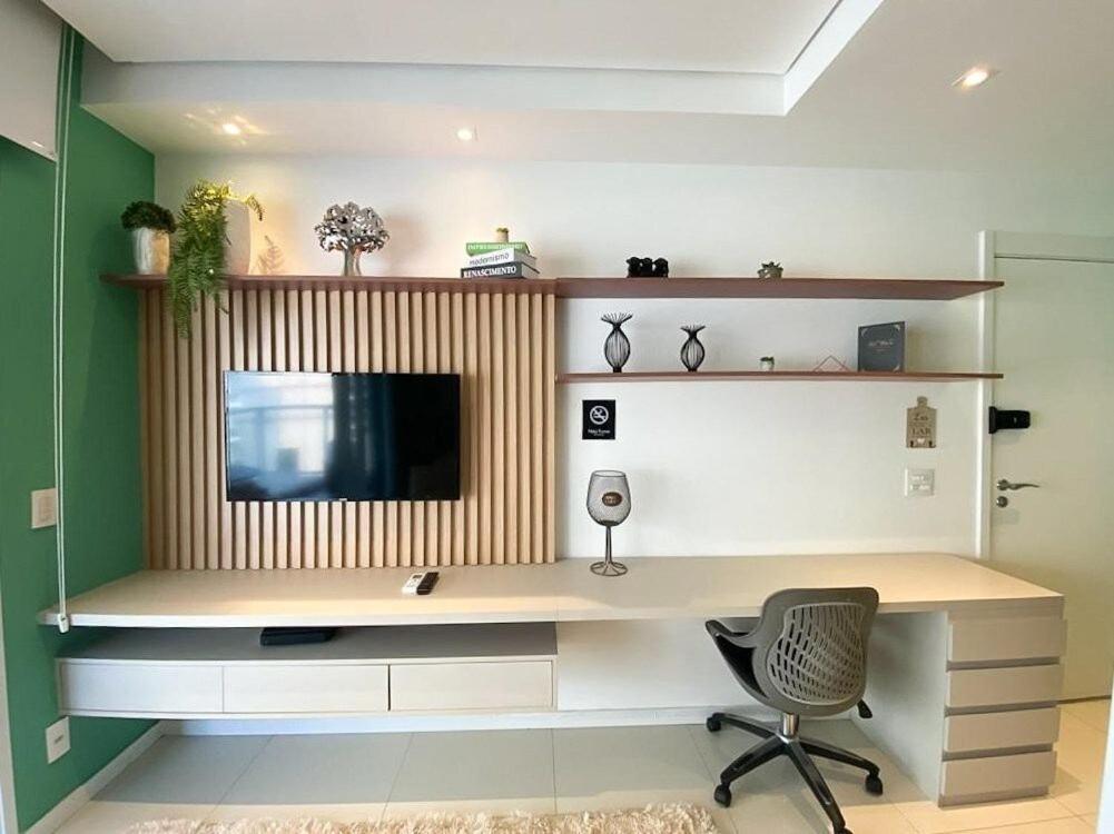 Unique 22º Estudio C/ Vista Incrivel Em Sp Vaga E Wifi 상파울루 외부 사진